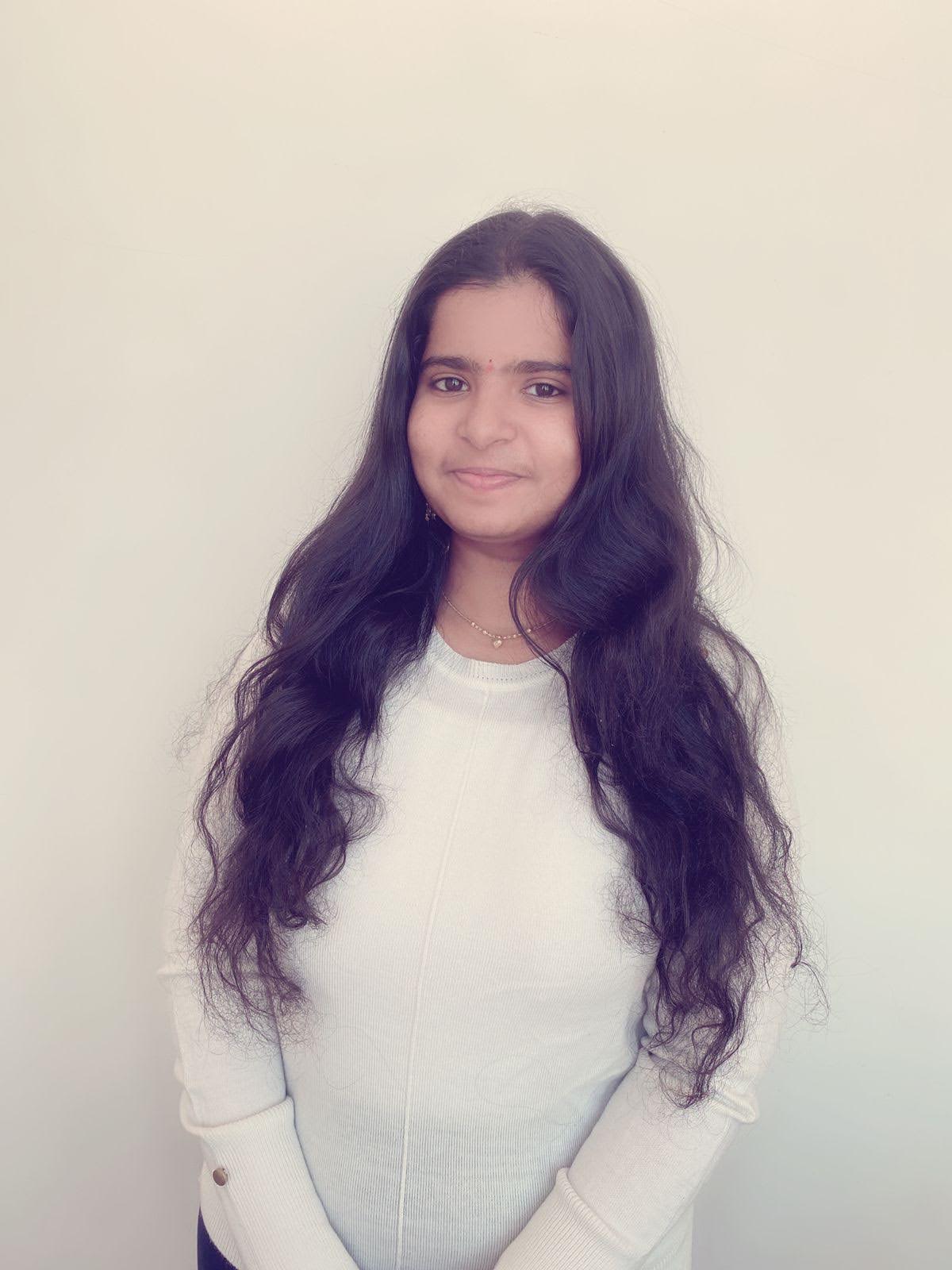 Saladi Pravallika